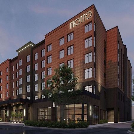 Motto By Hilton Bentonville Downtown Exterior foto